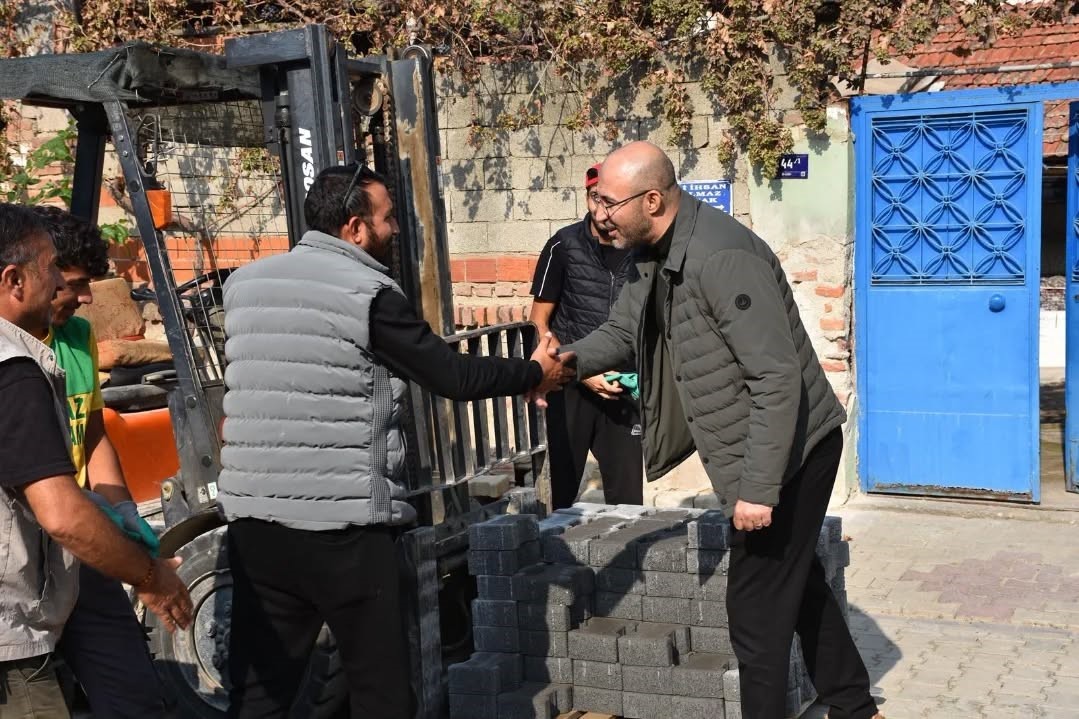 Başkan Zencirci: "Daha konforlu bir Germencik için çalışmaya devam edeceğiz"
