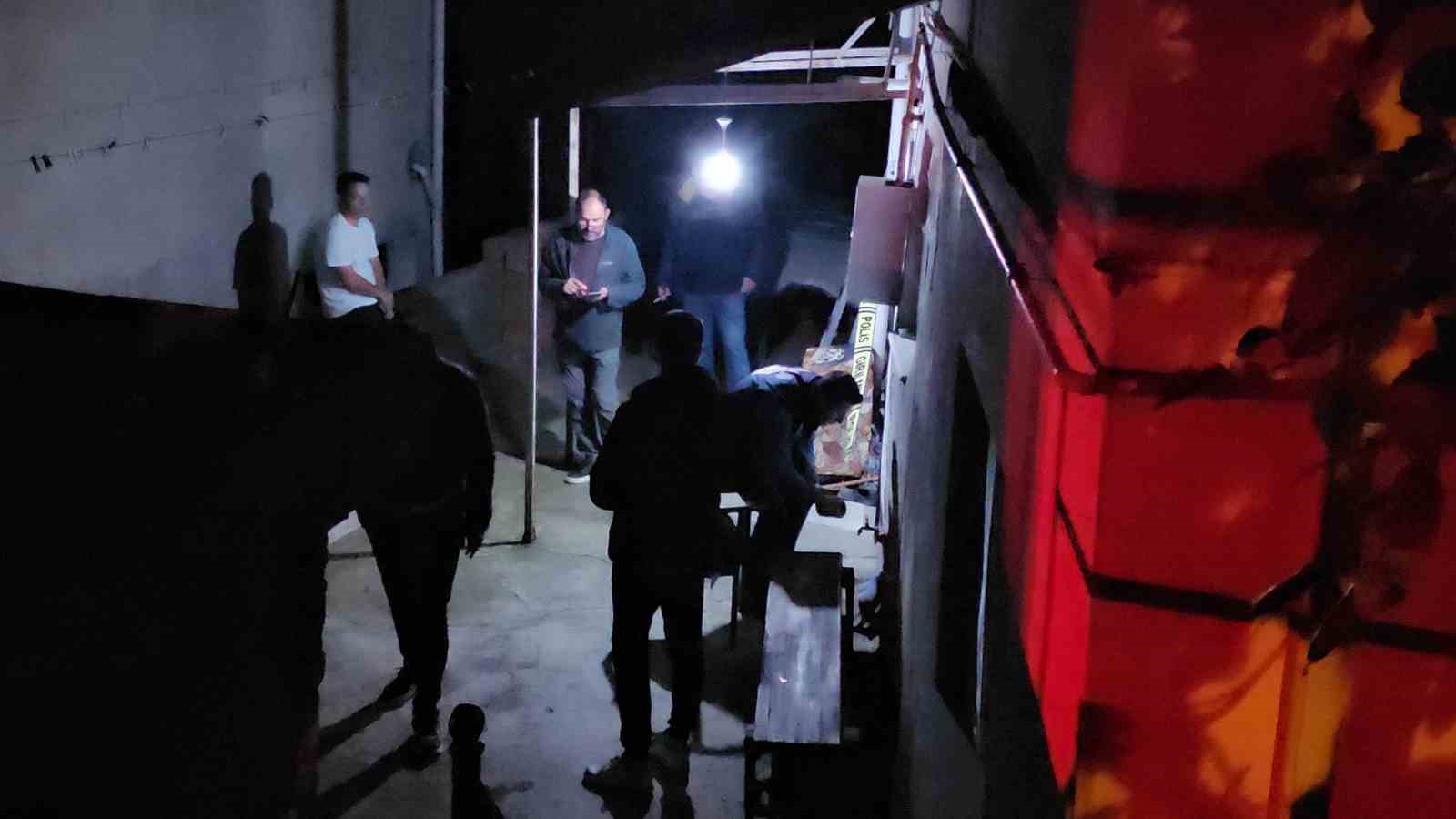 Zonguldak’ta 79 yaşındaki kadının evinde ölü bulunmasıyla ilgili soruşturma başlatıldı