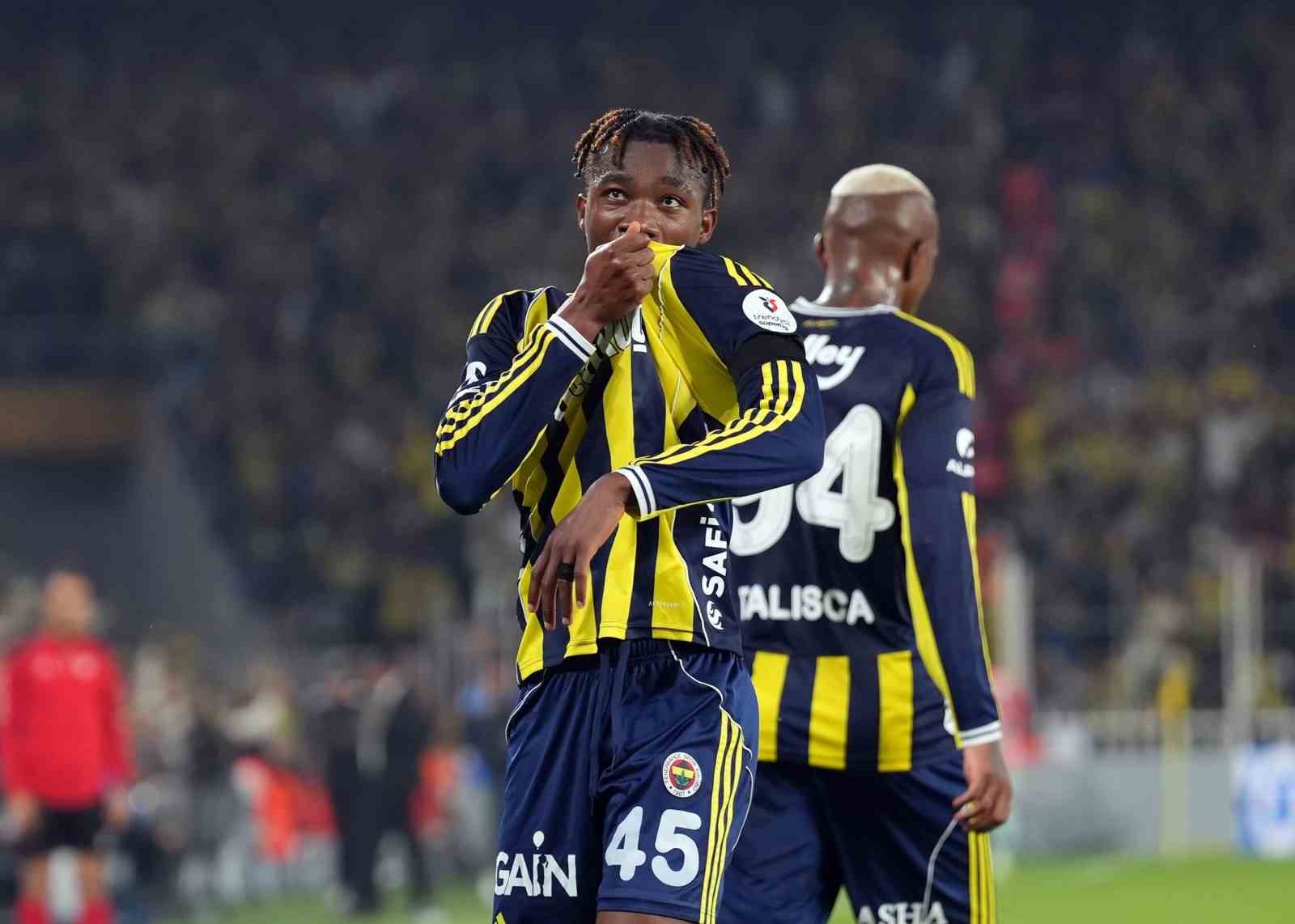 Dorgeles Nene’den 2 gol