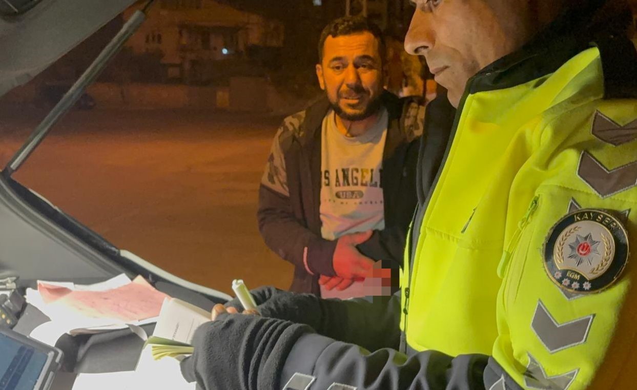 1.52 promil alkollü çıktı, ilk defa içtiğini söyleyerek kendini savundu