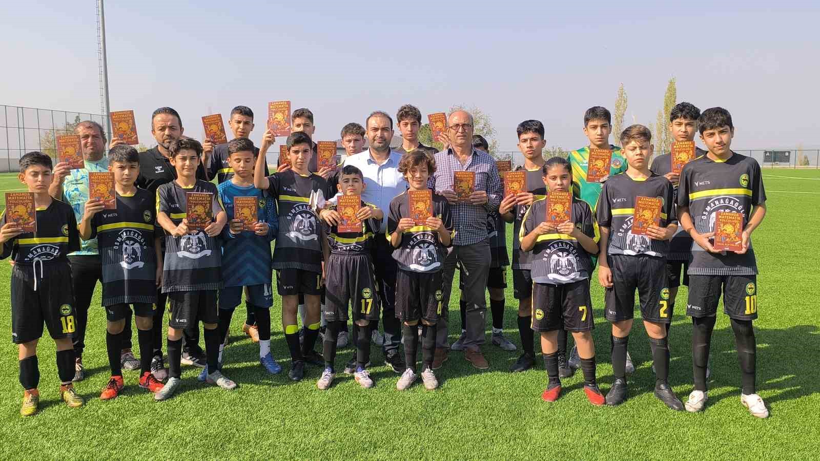 Osmaniye&rsquo;de gen&ccedil;lere matematiği sevdirecek etkinlik
