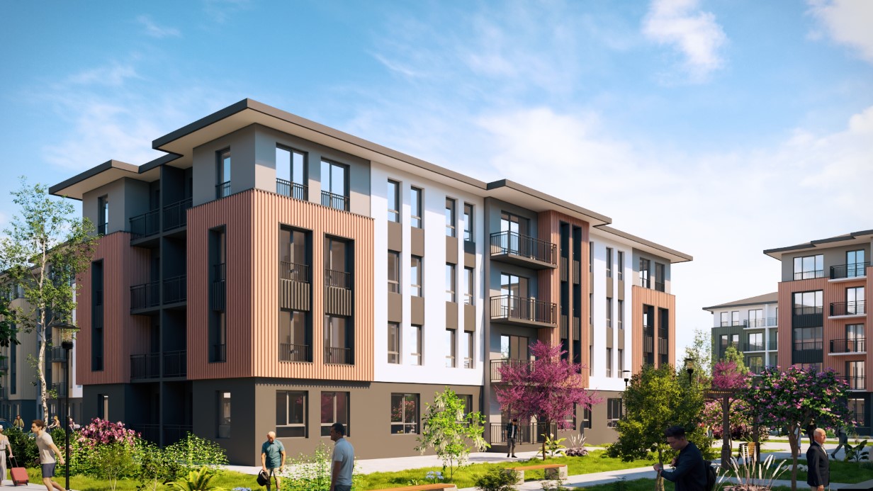 Yüzyılın konut Projesi’ne başvurular başlıyor