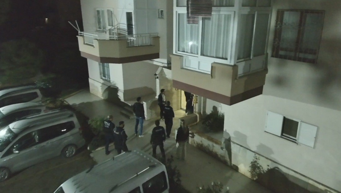 Yasa dışı bahis çetesi çökertildi: 46 gözaltı