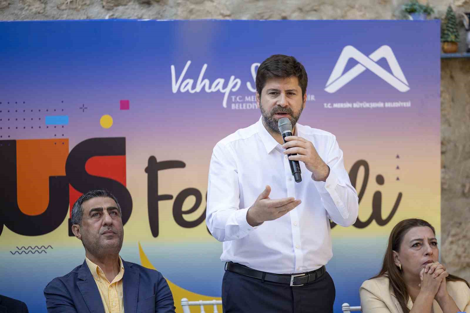 Başkan Se&ccedil;er, turizm temsilcileriyle bir araya geldi
