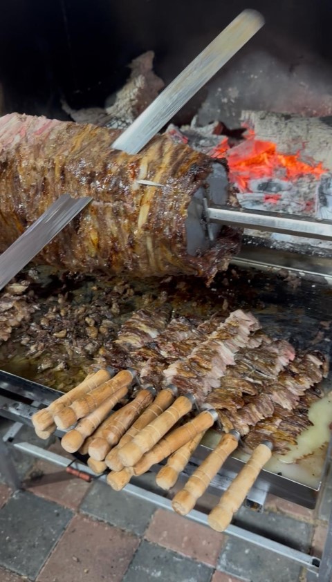 Kıpçaklardan bugüne bin yıllık gastronomik miras: Cağ kebabı