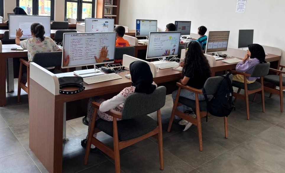 Kocaeli’deki kütüphaneler ara tatile özel programla hizmet verecek
