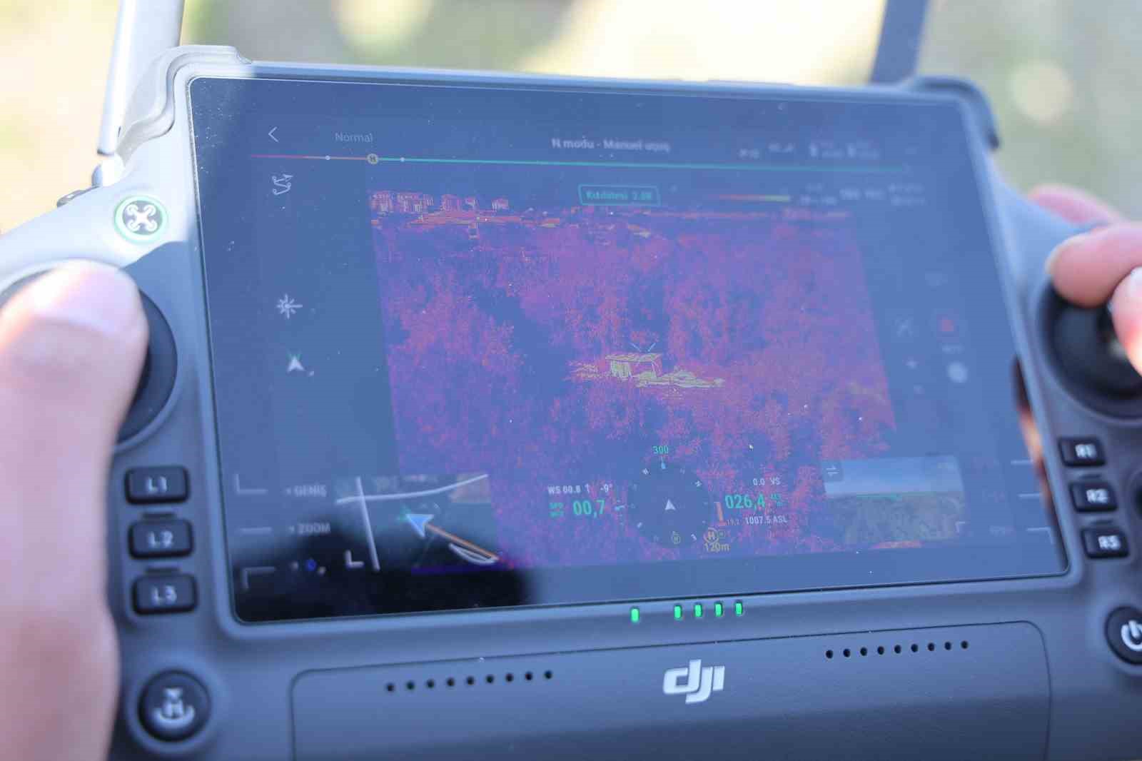 Kaybolan otizmli çocuk için çalışmalar sürüyor