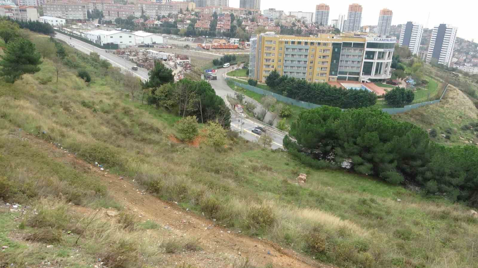 Kartal&rsquo;da 1O Kasım&rsquo;da anlamlı etkinlik: &Ouml;ğrenciler doğaya 1938 tohum topu bıraktı
