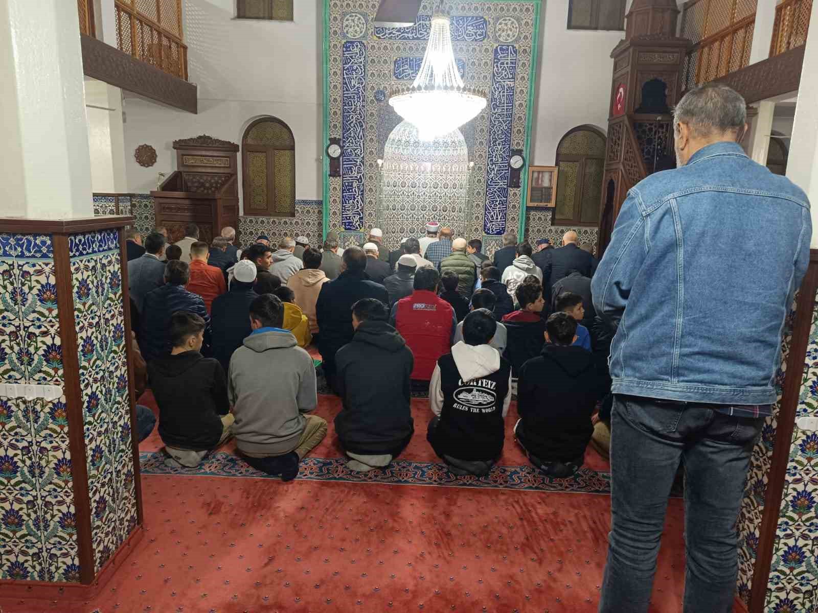 Salihli’de "Vakti Kuşanmak" programı gerçekleştirildi
