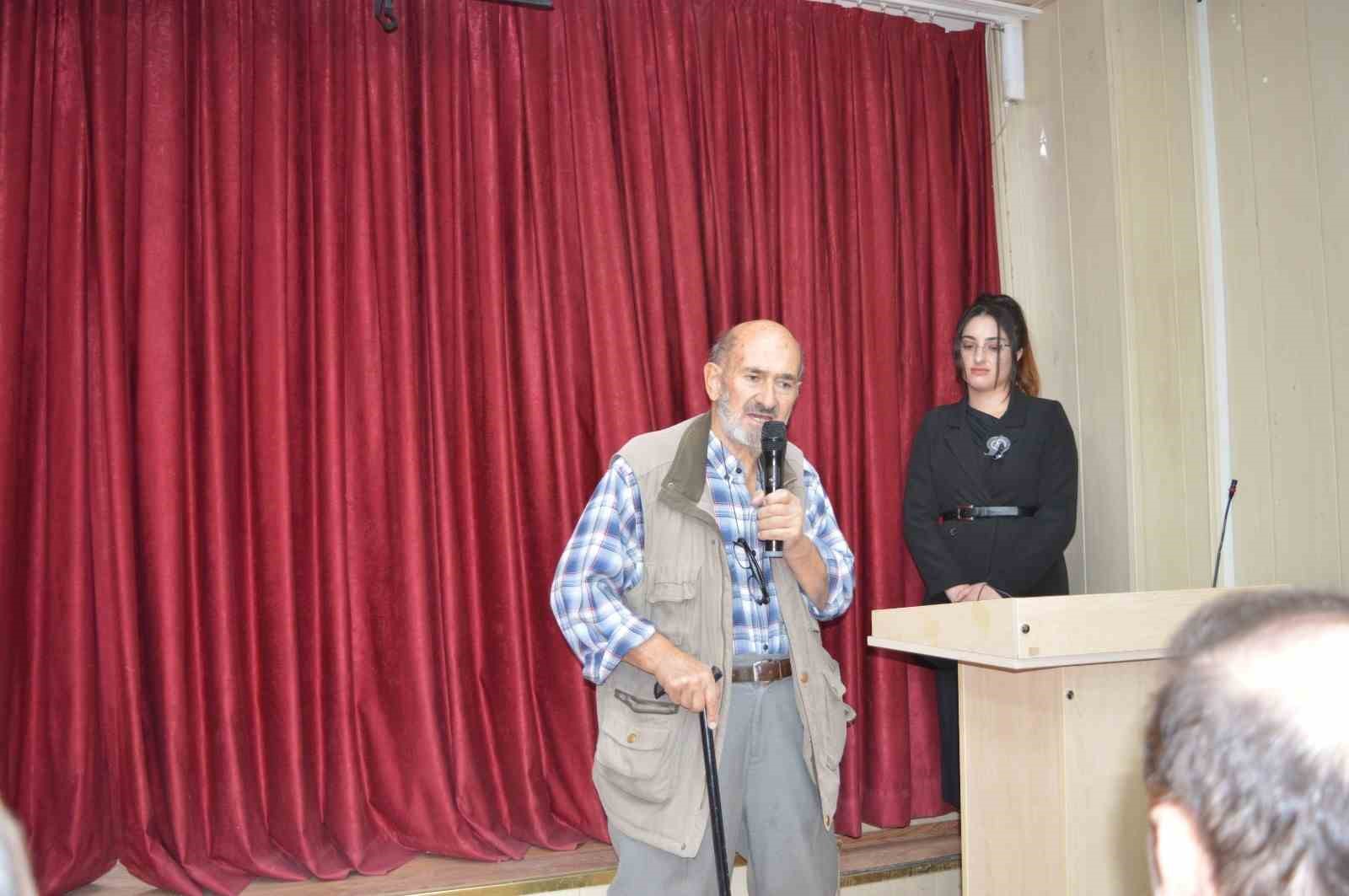 Mustafa Kemal Atat&uuml;rk vefatının 87&rsquo;inci yılında Ardahan&rsquo;da anıldı
