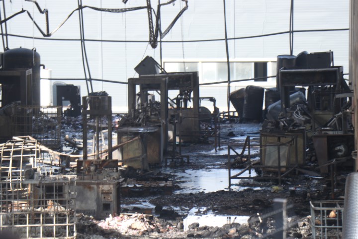 Yangında hayatını kaybeden Esma’nın eşi: