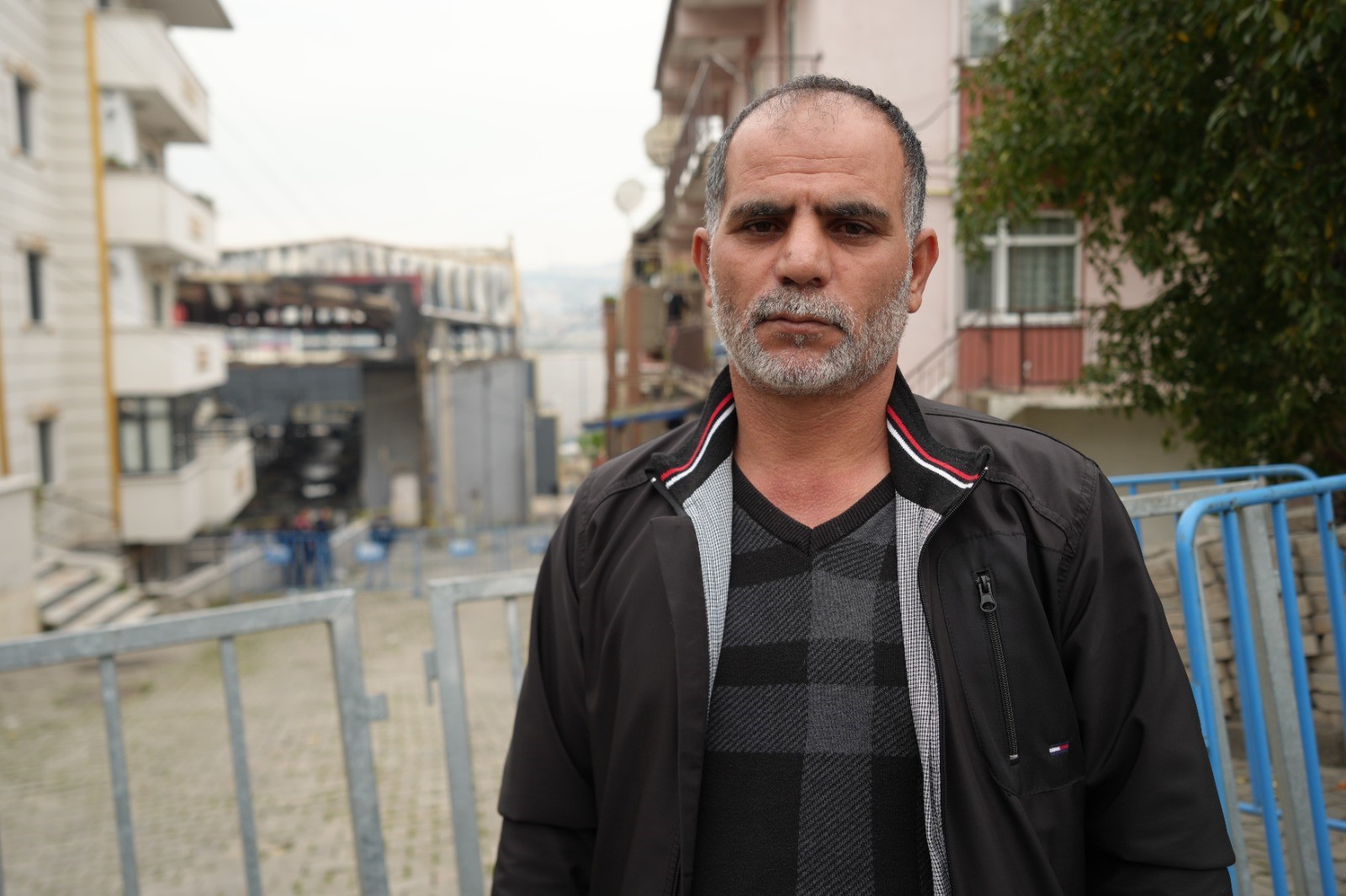 Yangında hayatını kaybeden Esma’nın eşi: