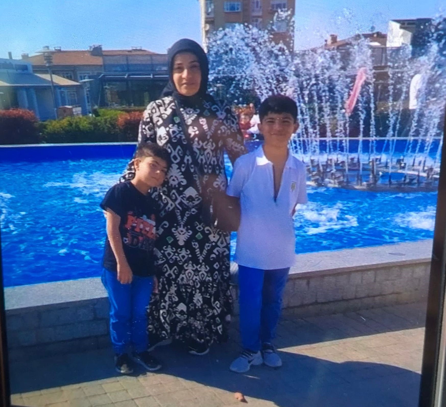 Yangında hayatını kaybeden Esma’nın eşi: