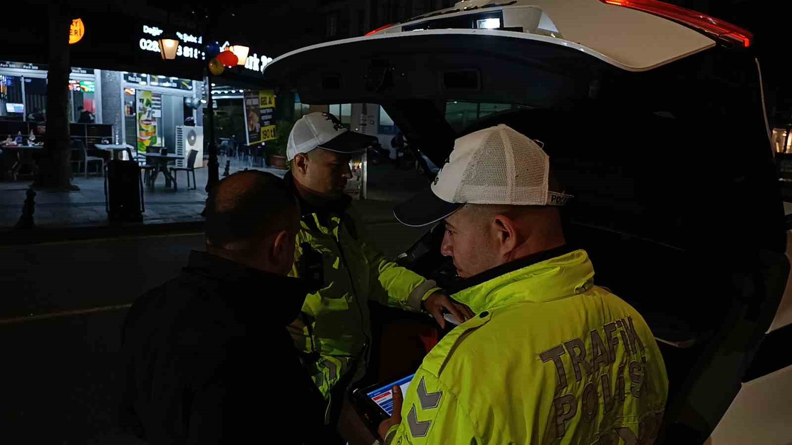 Motosiklet sürücülerine eldiven zorunluluğu: Tekirdağ’da denetimler başladı