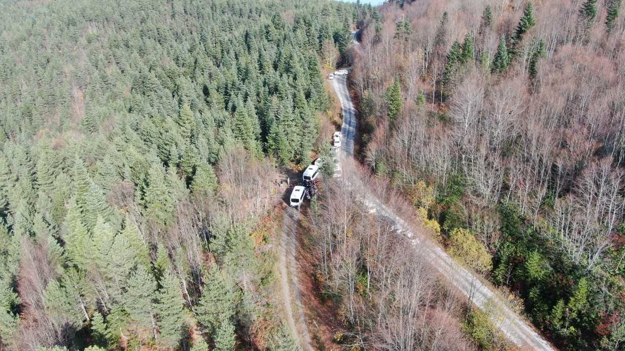 Kayıp anne ve oğlu için 