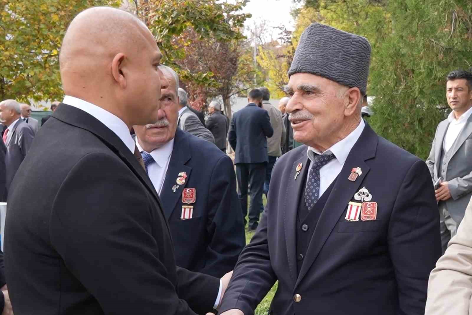 Kırıkkale’de Şehitlik Anıtı’nın temeli dualarla atıldı
