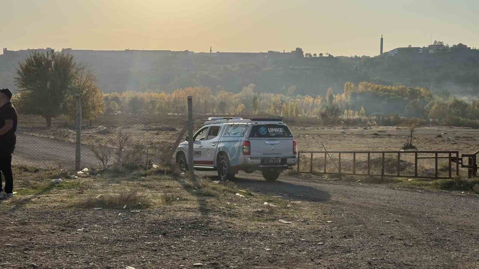 Diyarbakır’a tedavi için sevk edilip kayıplara karışan polisi arama çalışmaları 6’ıncı gününde