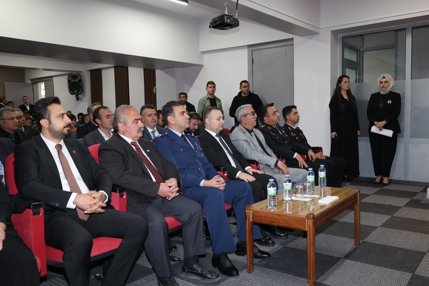 Bünyan’da 10 Kasım Atatürk’ü anma programı düzenlendi
