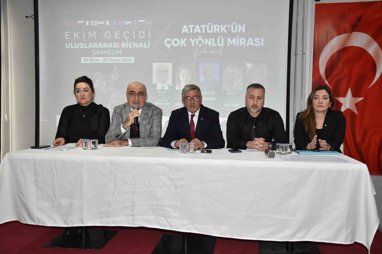 Atakum Belediyesinden özel 10 Kasım programı
