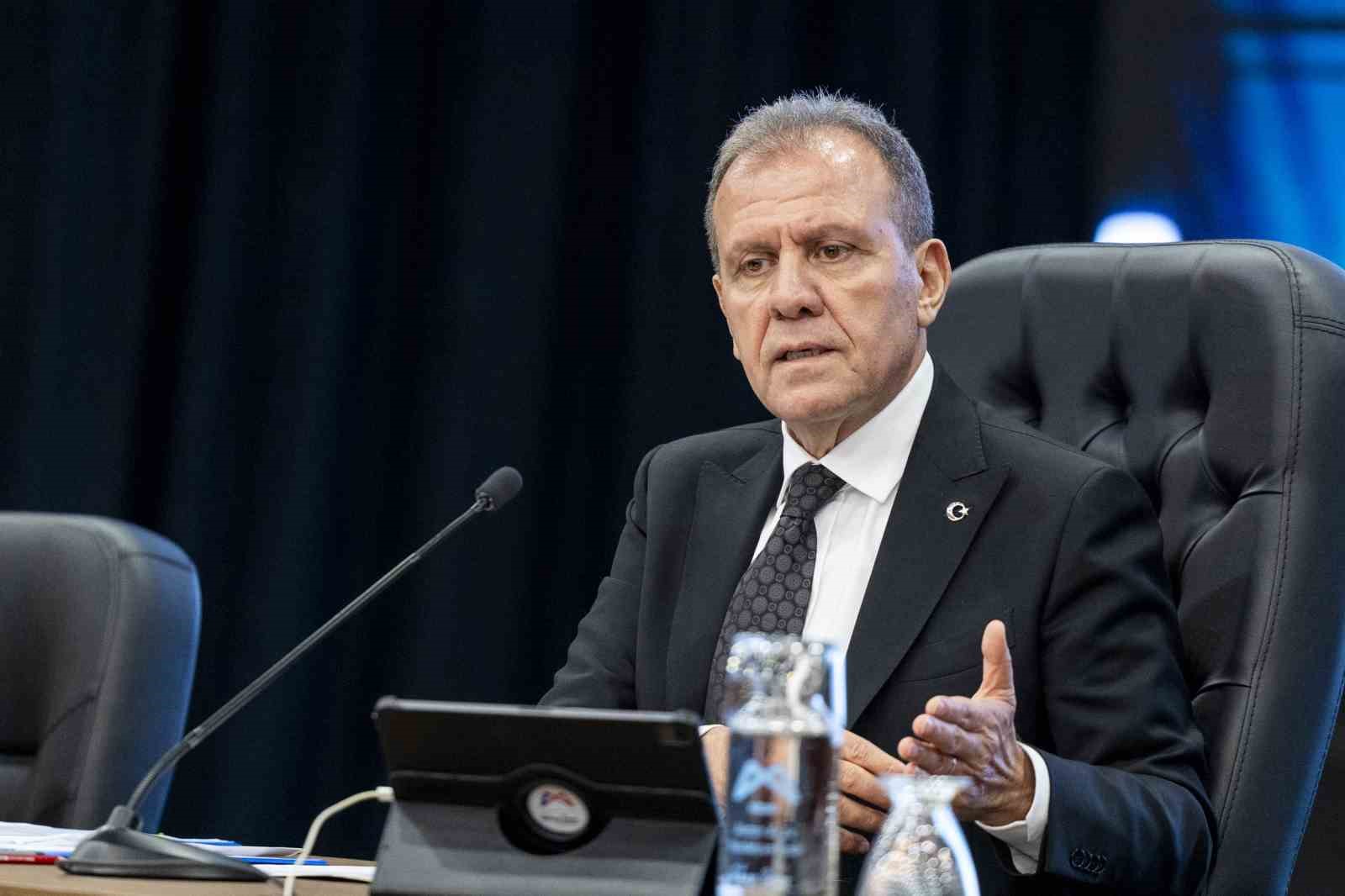 Seçer: "2026’da tramvay ihalesi yapmayı hedefliyoruz"
