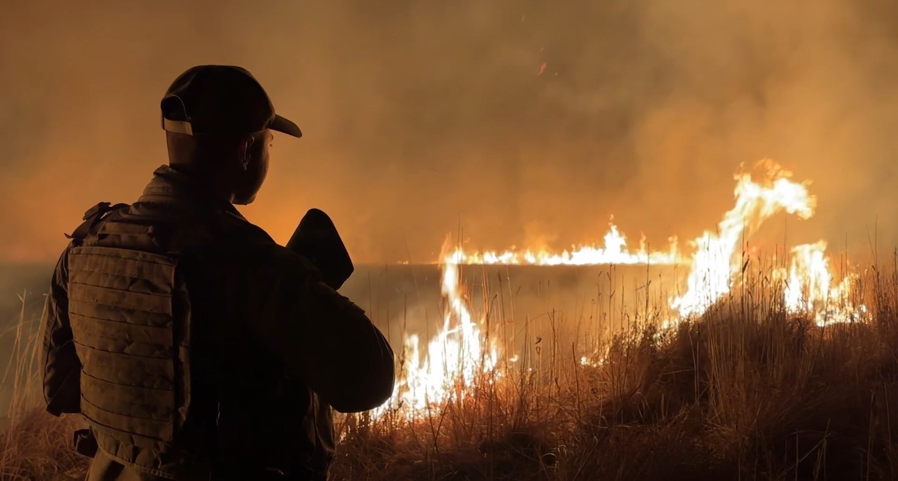 Yüksekova’da kuş cenneti Nehil Sazlığı’ndaki yangın yerleşim yerlerini tehdit ediyor