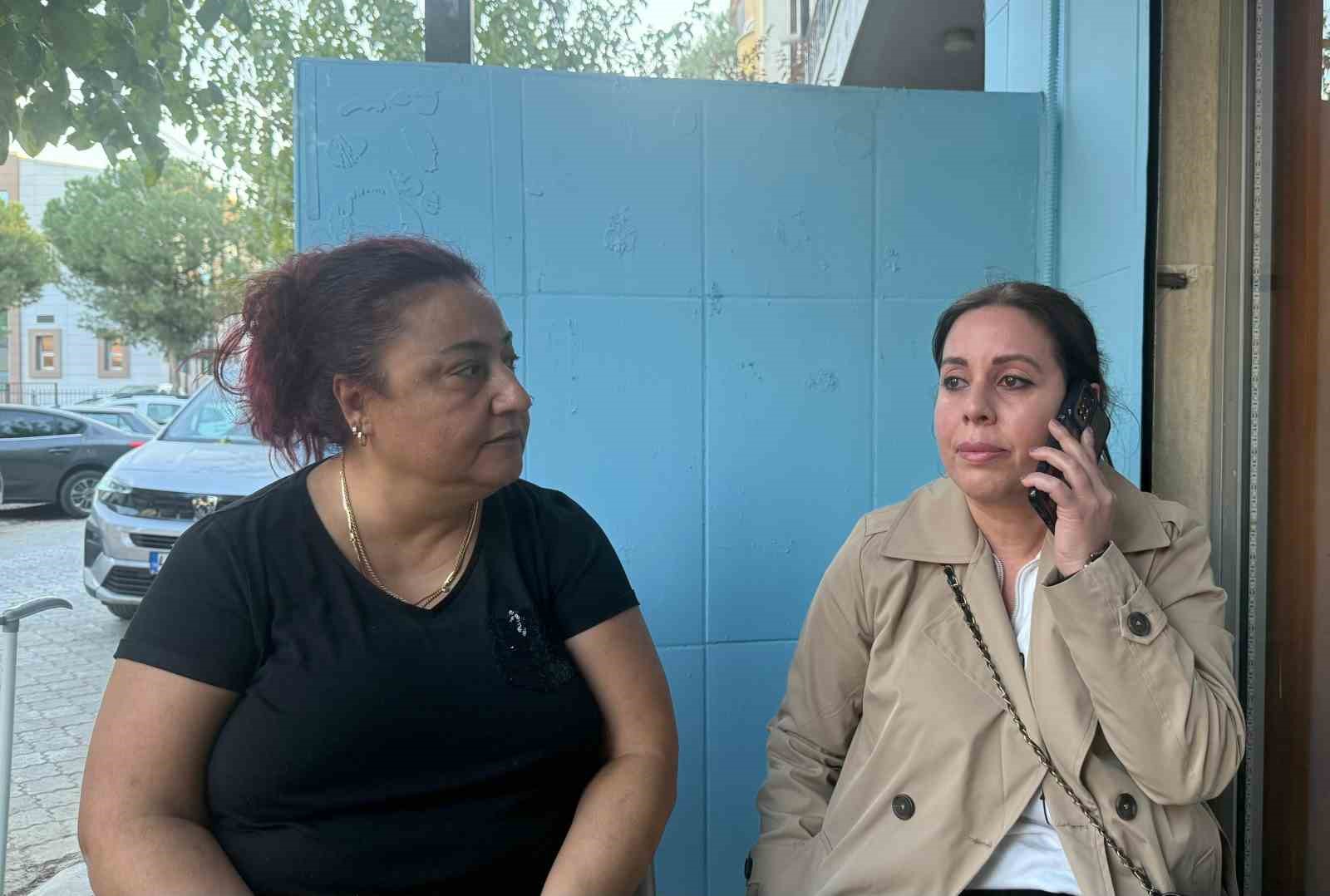 Okul müdürü otizmli öğrenciyi merdivenlerden itti
