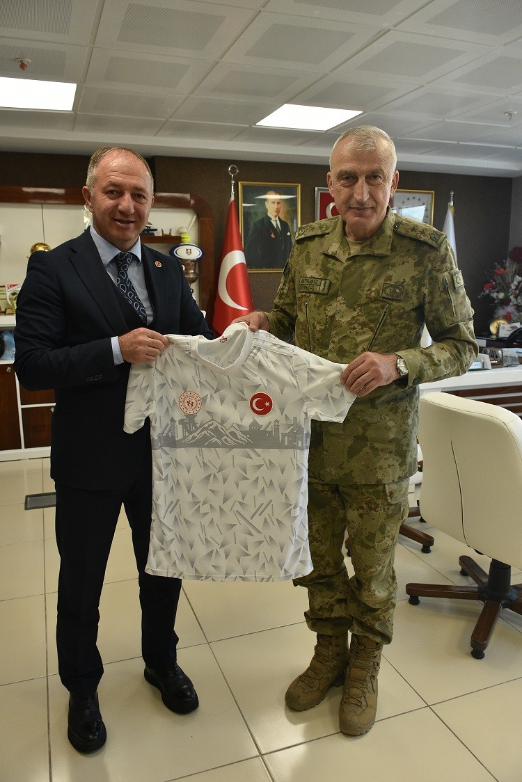 GSİM Akyıldız Paşa&rsquo;yı ağırladı
