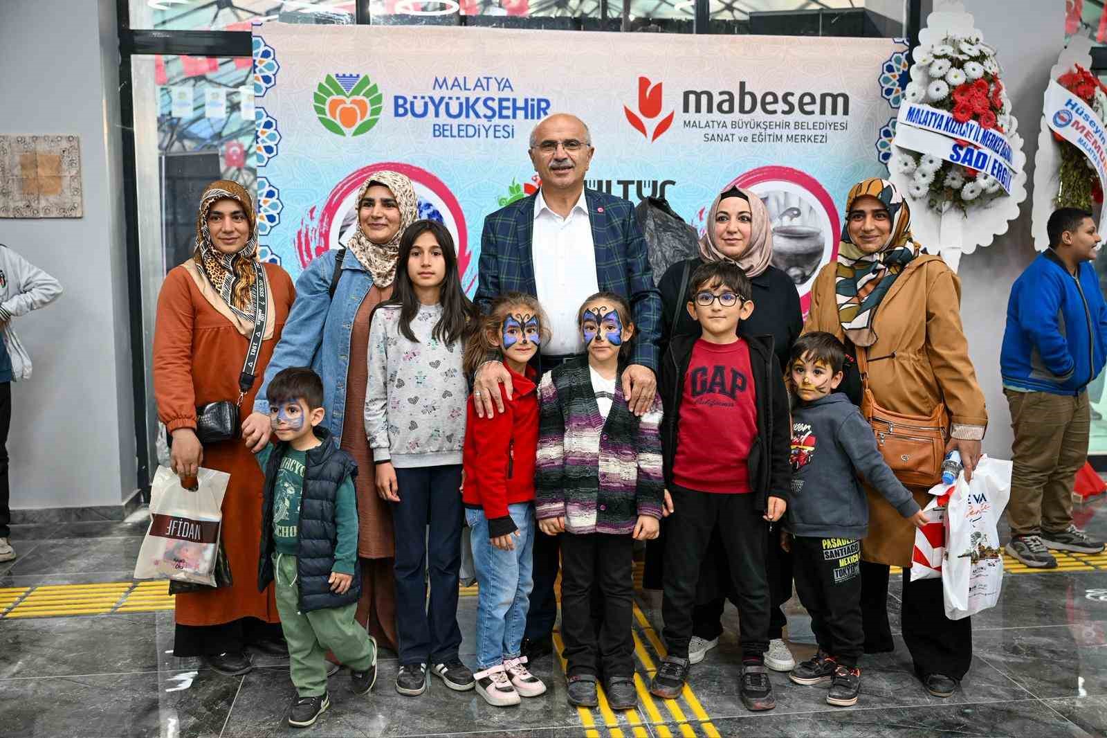 Malatya Anadolu Kitap ve Kültür Fuarı yaklaşık 250 Bin ziyaretçiyi ağırladı
