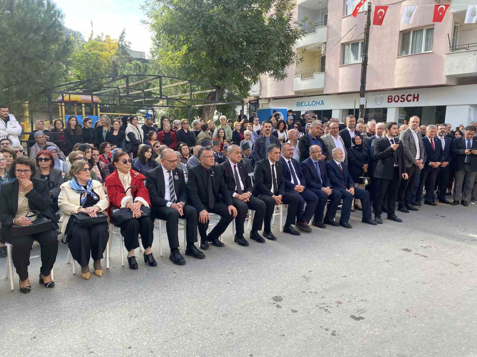 Alaşehir Kongresi Müzesi hizmete açıldı
