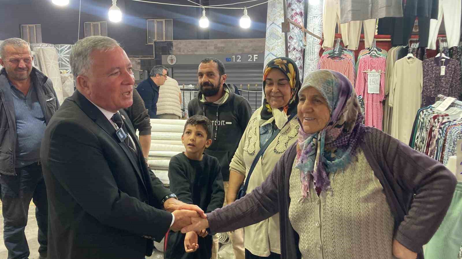 Honaz ekonomisi Tarım ve Alışveriş Festivaliyle canlandı
