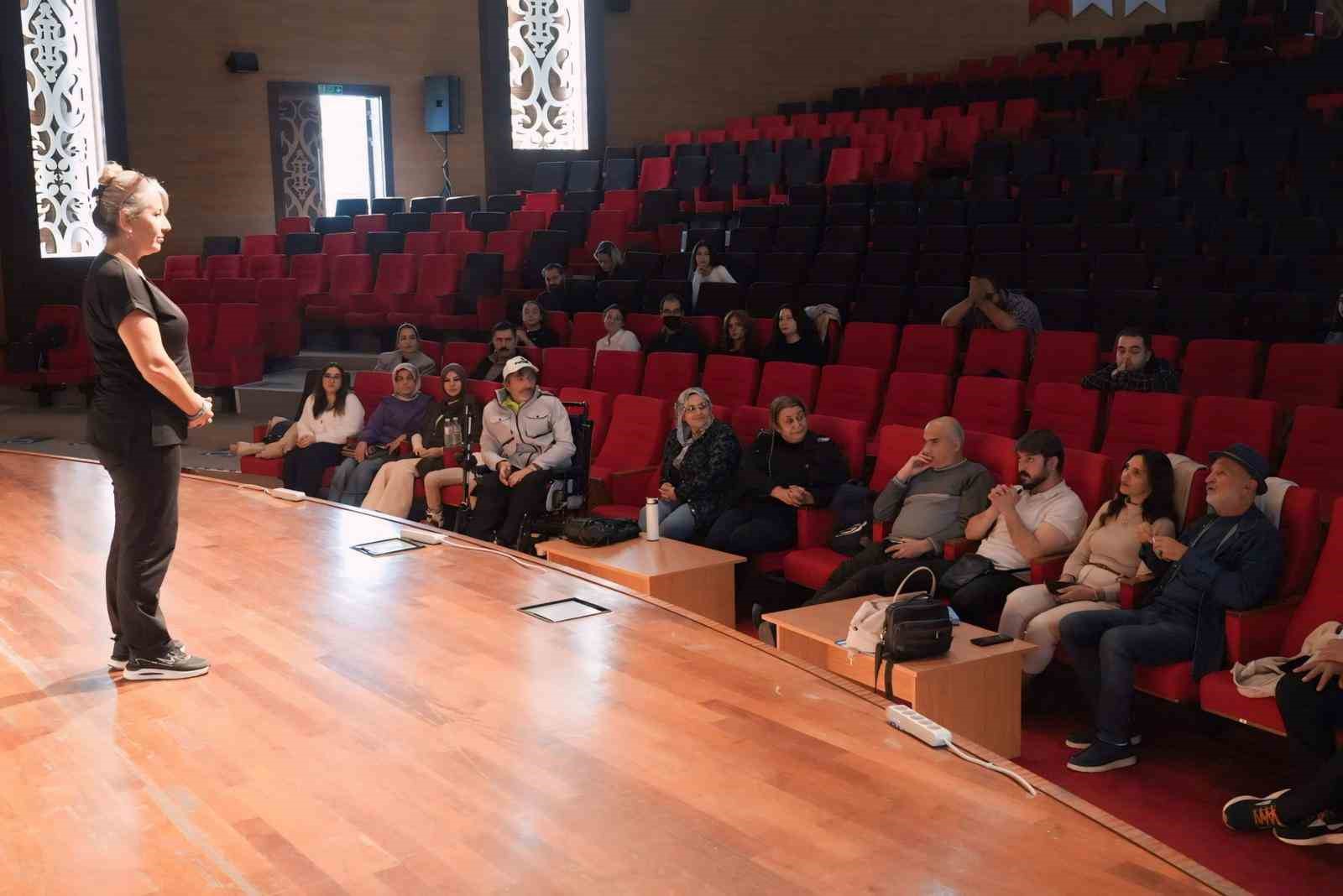 Keçiören şehir tiyatroları oyuncu seçmeleri tamamlandı
