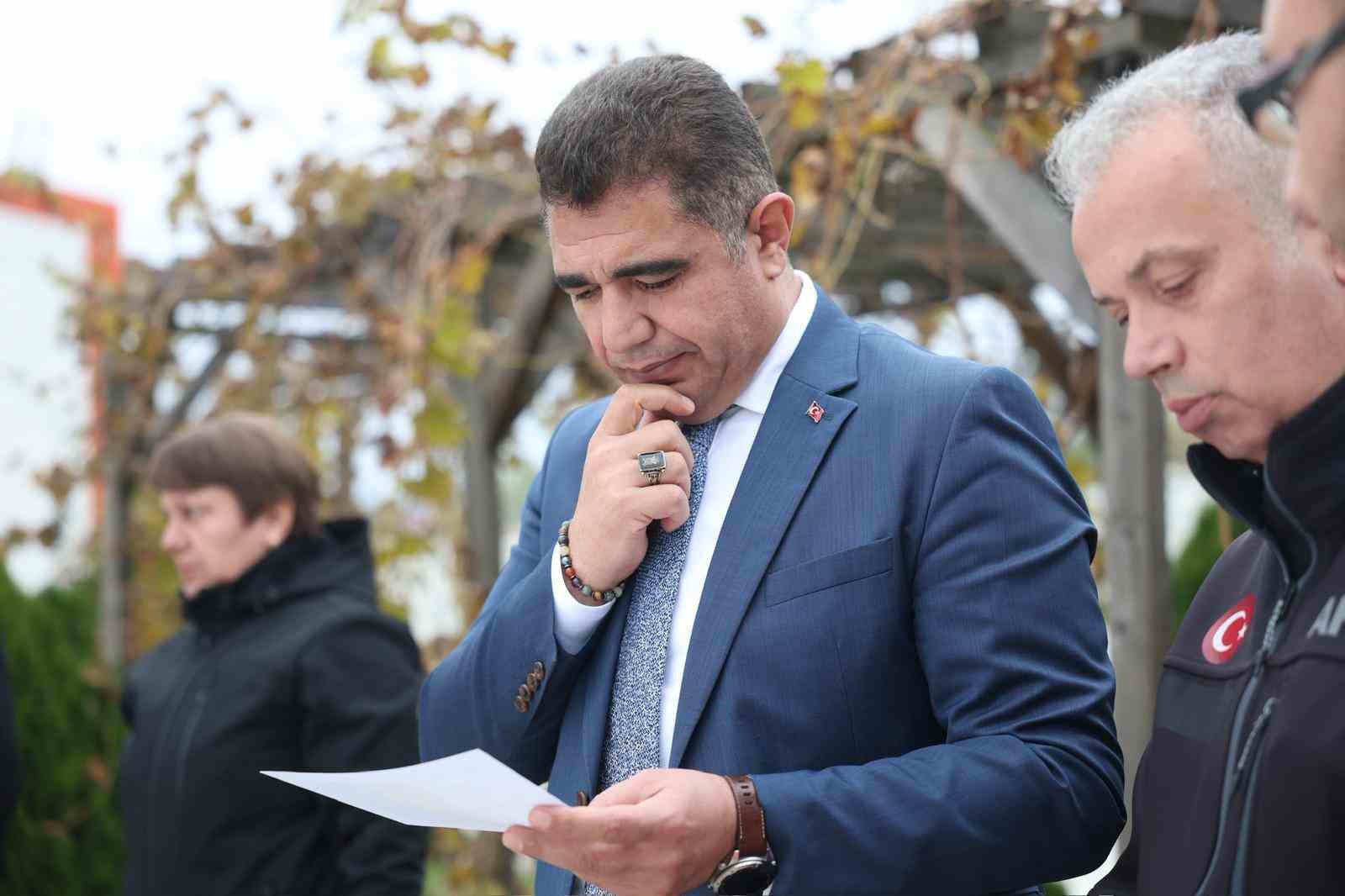 Düzce, 12 Kasım depreminin yıl dönümüne "afete hazır" giriyor
