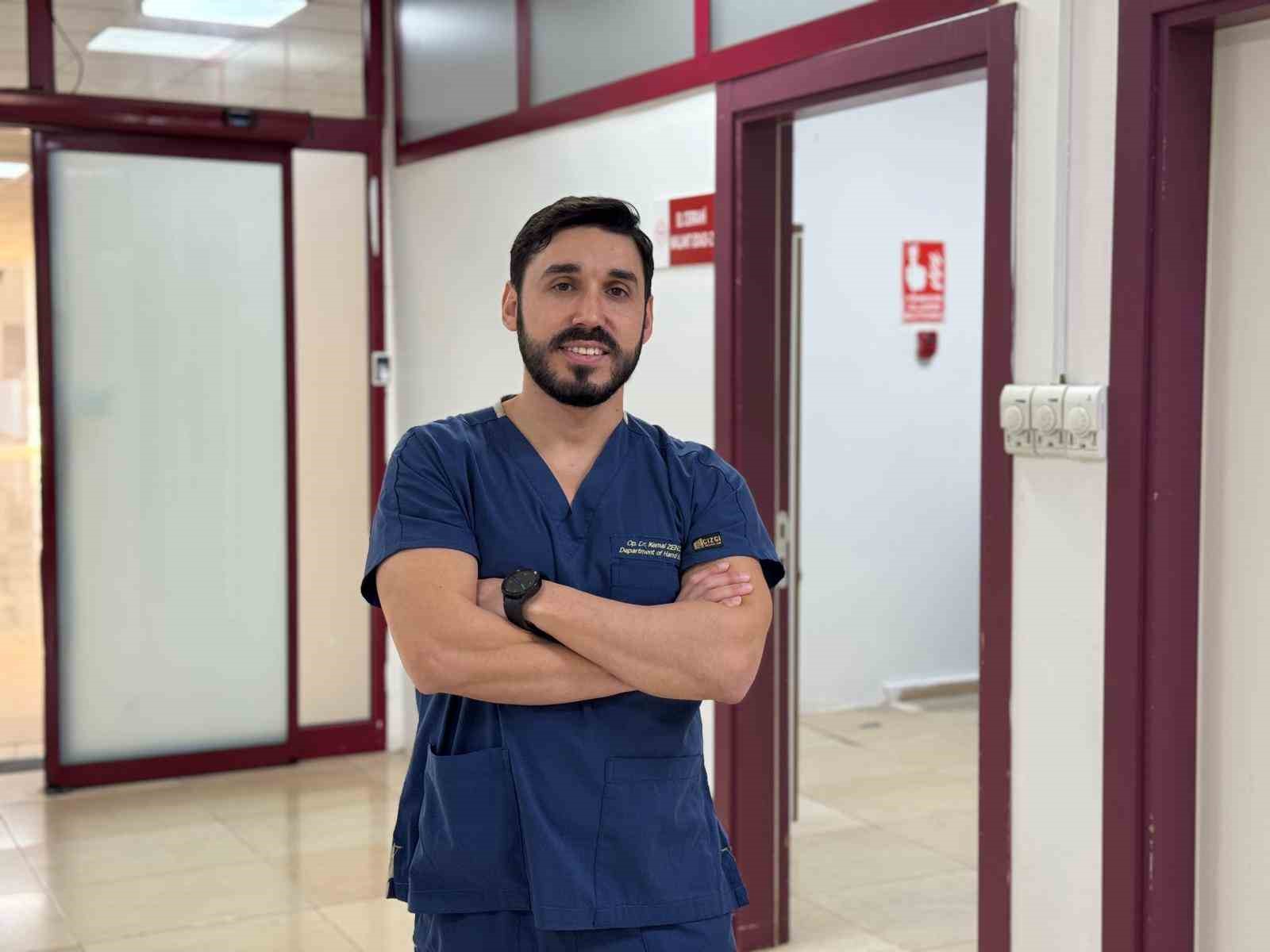 El cerrahisinde yeni dönem: Ağrısız lokal anestezi, kaygısız ameliyat