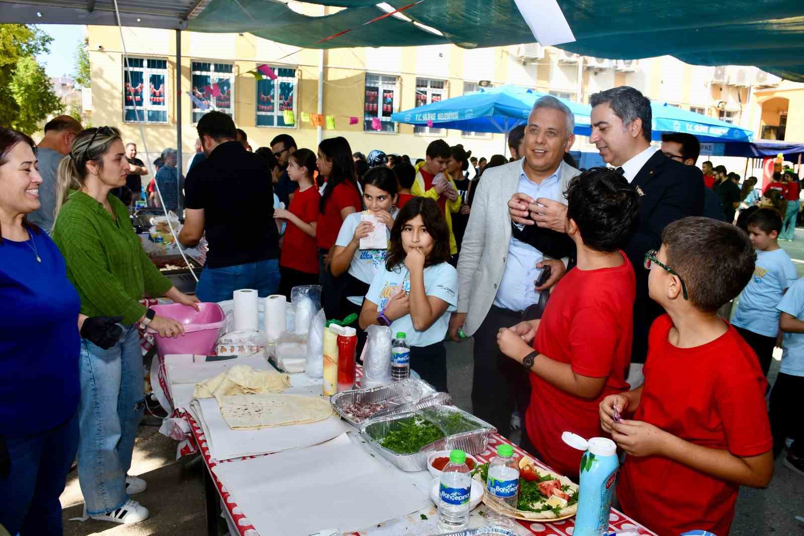 Silifke’de el emeği ürünler sergilendi
