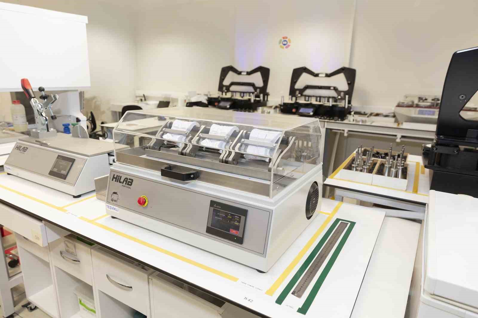 LC Waikiki bebek ürünleri için her gün 10 bin test yapıyor