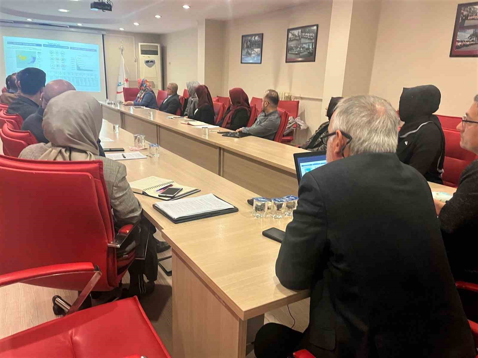 Bursa’da büyük afet hazırlığı başladı