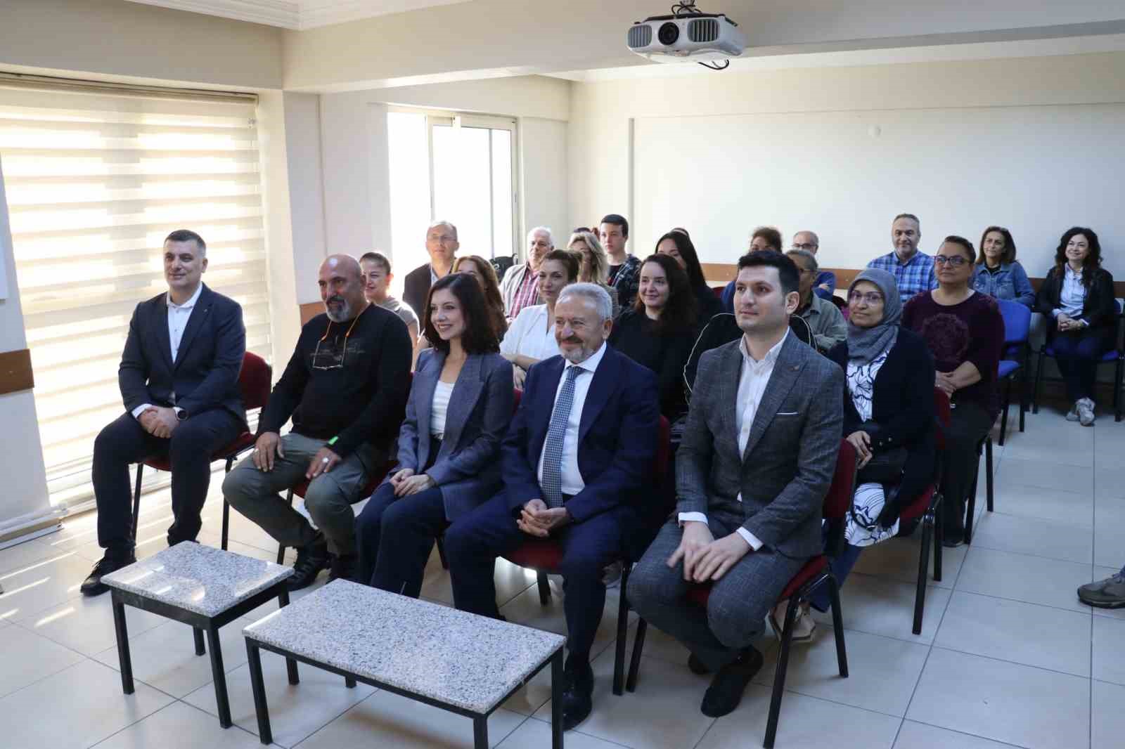 Nazilli Belediyesi girişimci kadınları desteklemeye devam ediyor
