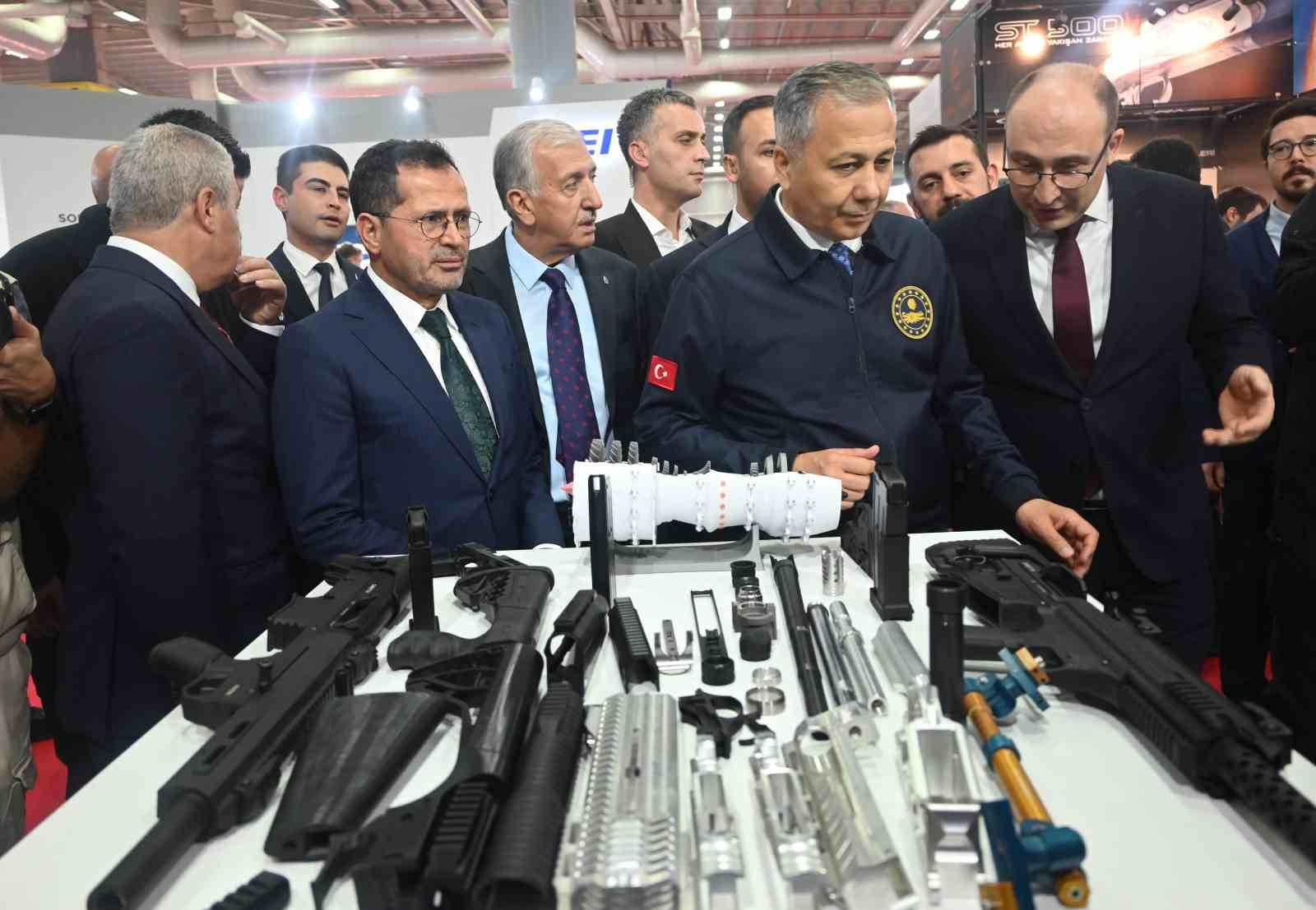 Savunma Sanayiinin yeni neferleri MEVKA desteğiyle yetişiyor
