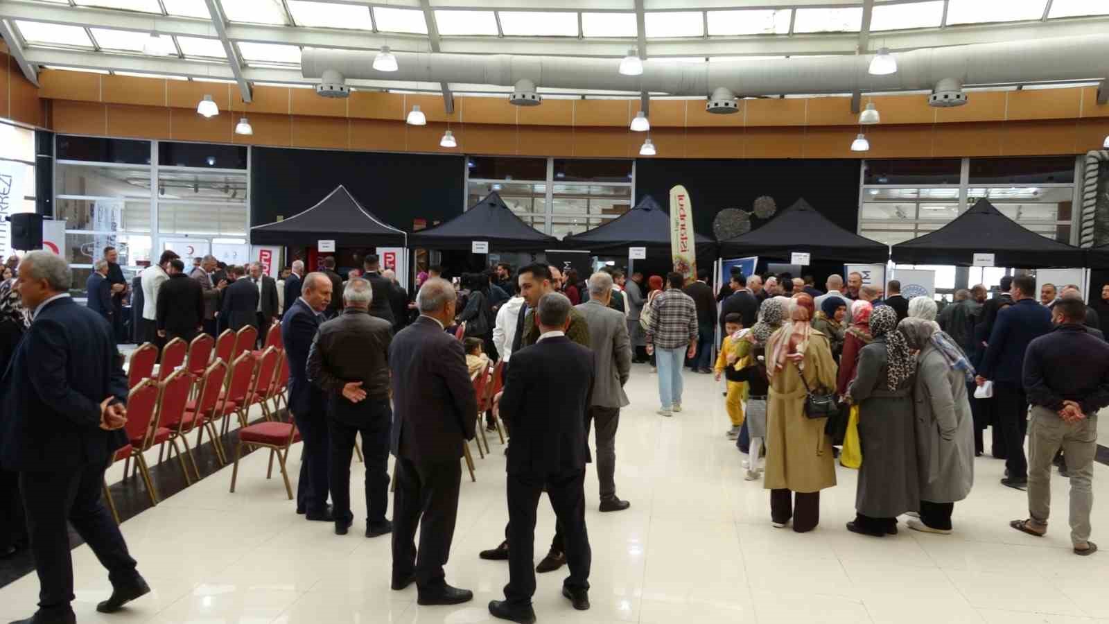 Malatya’da "İstihdam Fuarı" kapılarını açtı
