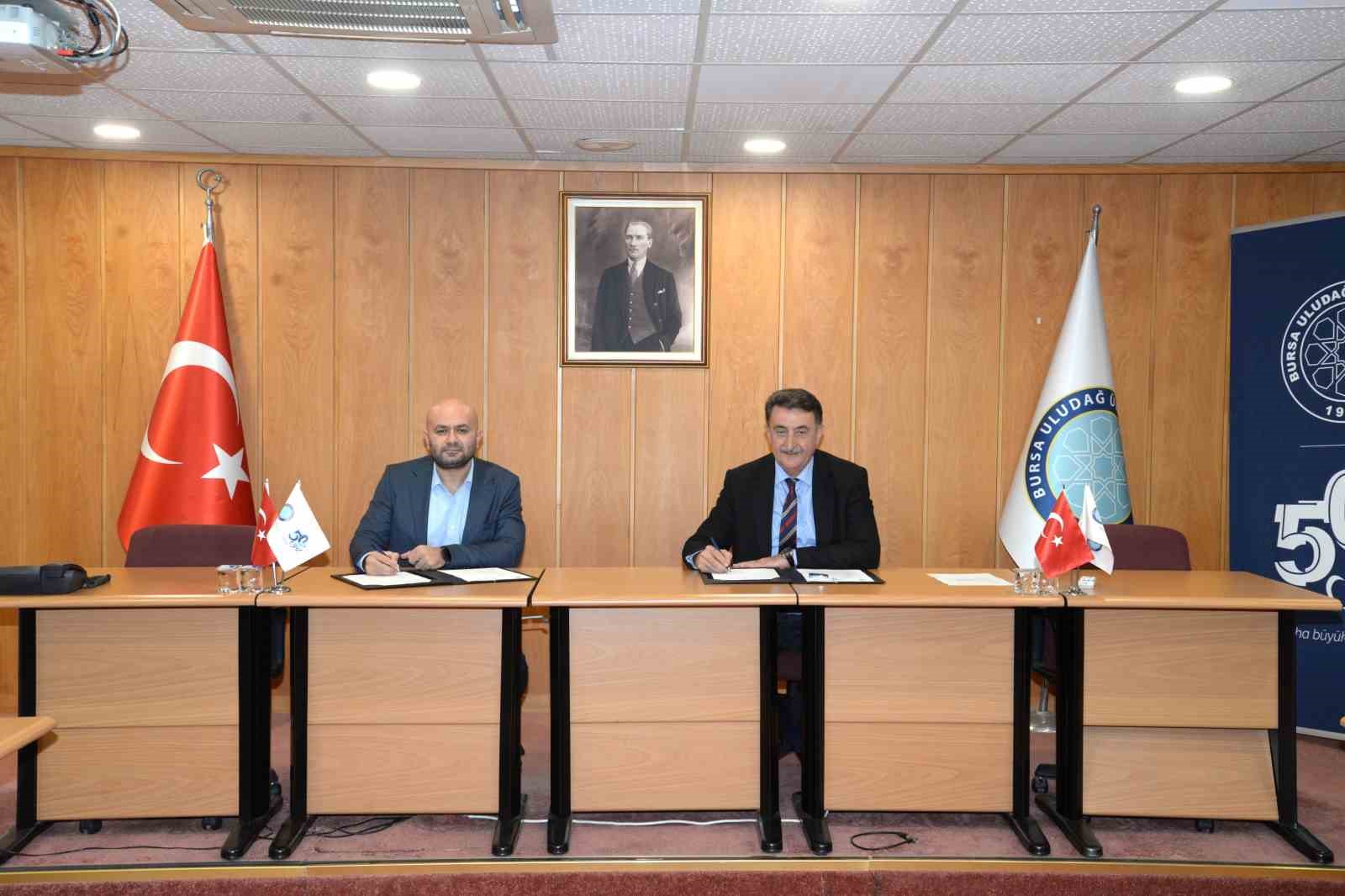 BUÜ ve FEV Türkiye stratejik işbirliği yapacak
