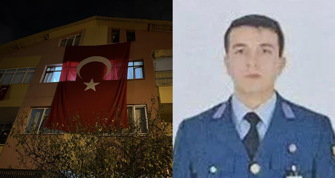 Şehit ailelerine acı haber verildi: Evlere bayraklar asıldı, taziye çadırları kuruldu