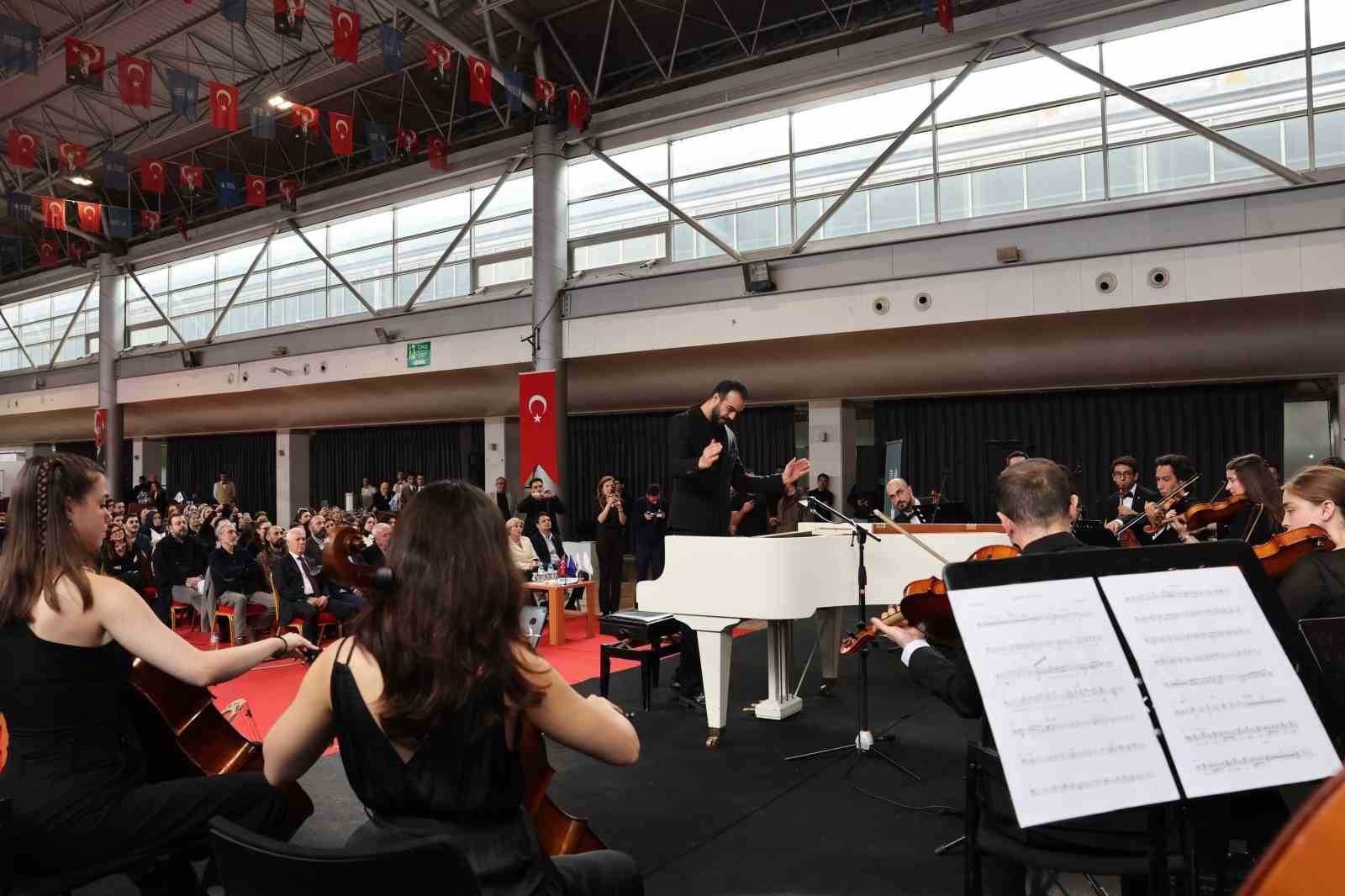 "Bursa’nın Tınısı" kulakların pasını sildi
