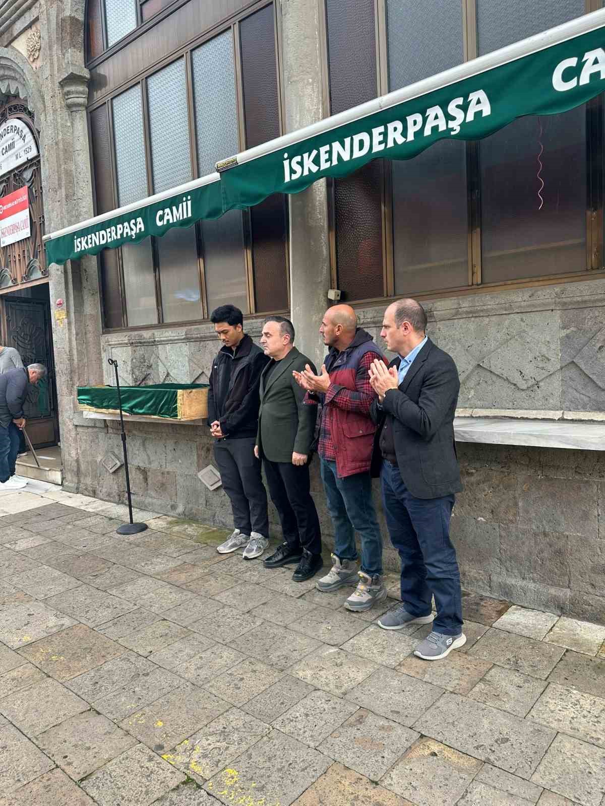 Endonezya’dan Trabzon’a uzanan son yolculuk
