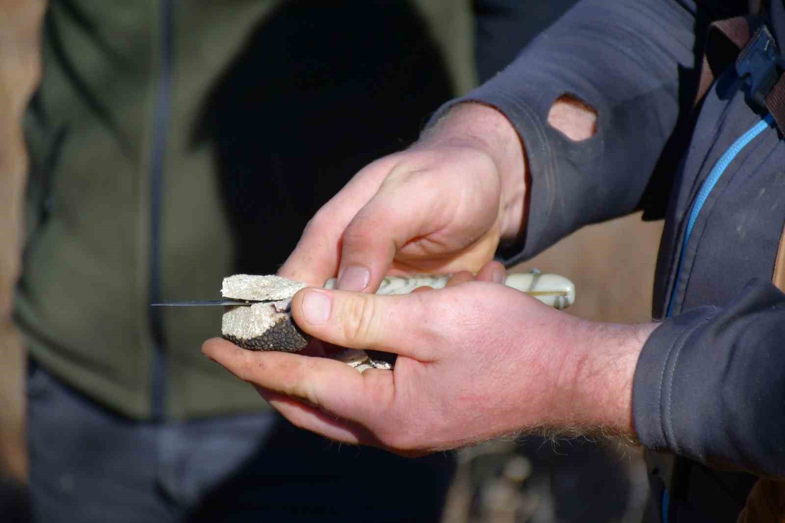 Bayburt ‘Kara Elmas’ ile tanışacak
