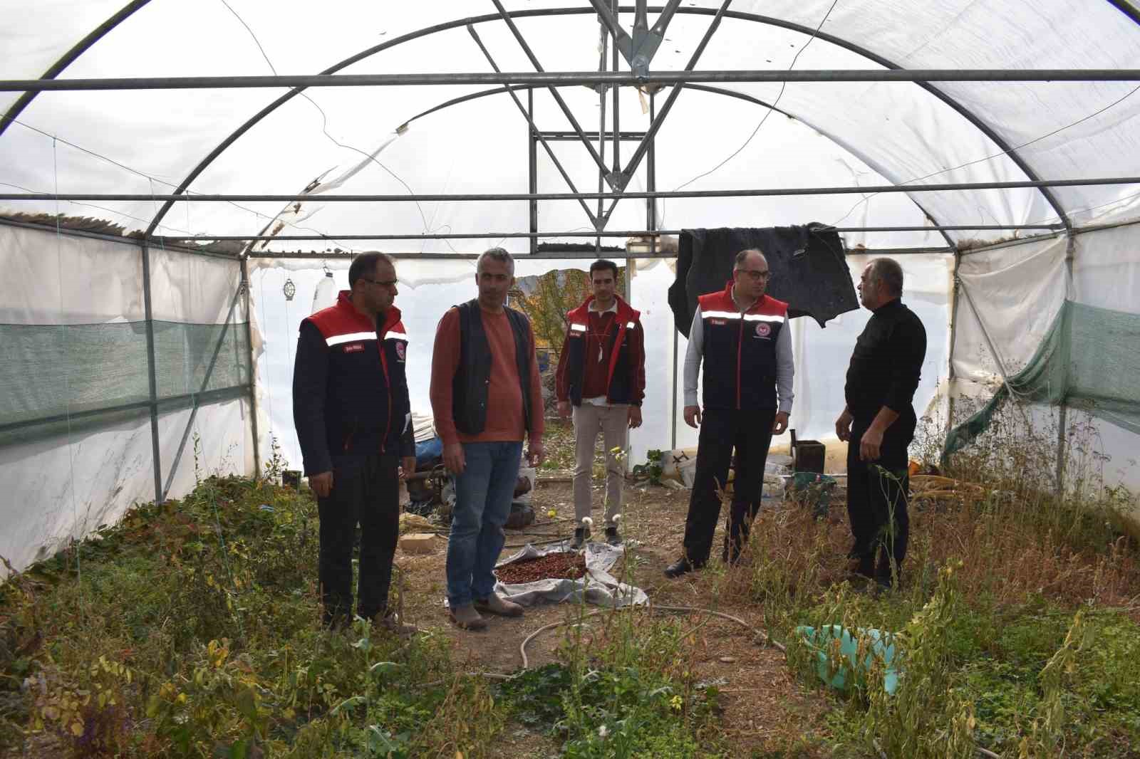 &lsquo;K&ouml;ylerde Buluşuyoruz, Tarımı Konuşuyoruz&rsquo; projesi kapsamında &uuml;reticilerle buluşmalar devam ediyor
