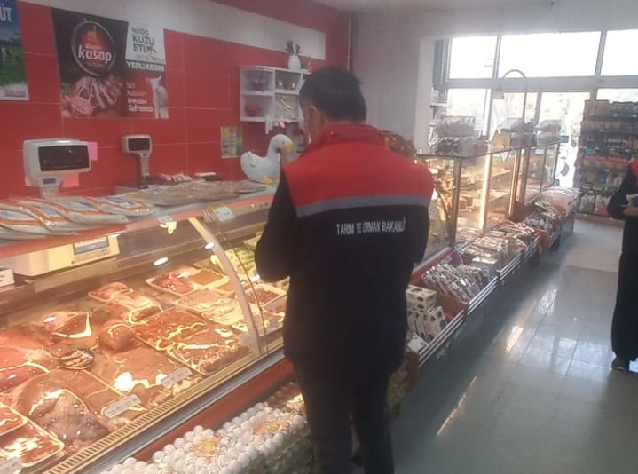 298 işletmeye denetim yapıldı