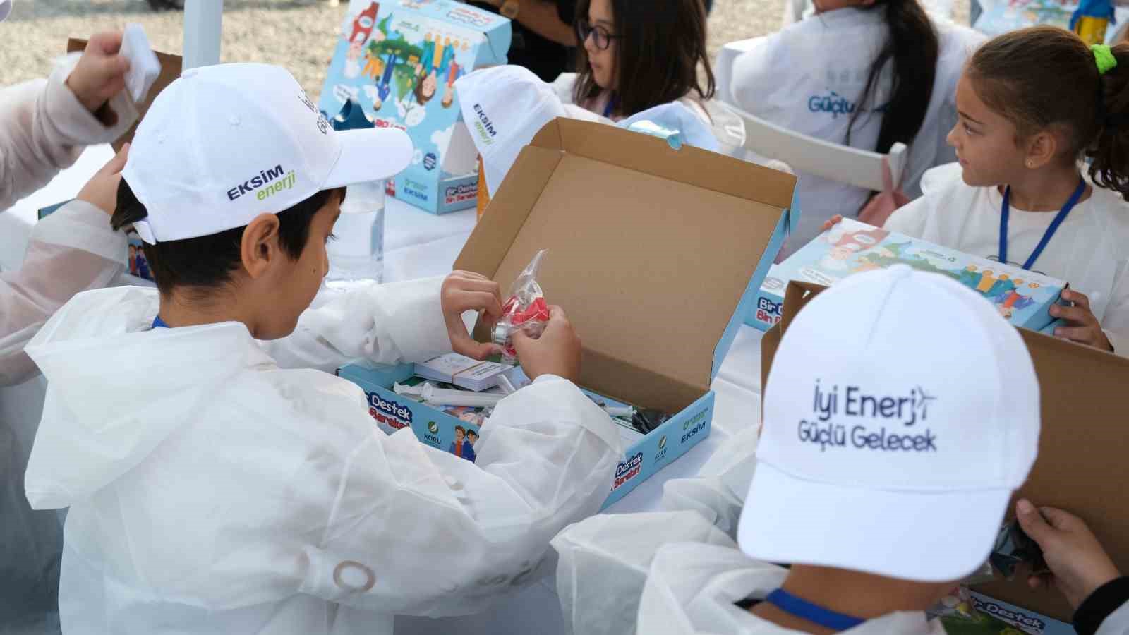 Eksim Enerji, iki yeni santral ile portföyünü genişletti
