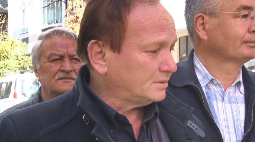 Şehit Üsteğmen Kandemir’in babası: