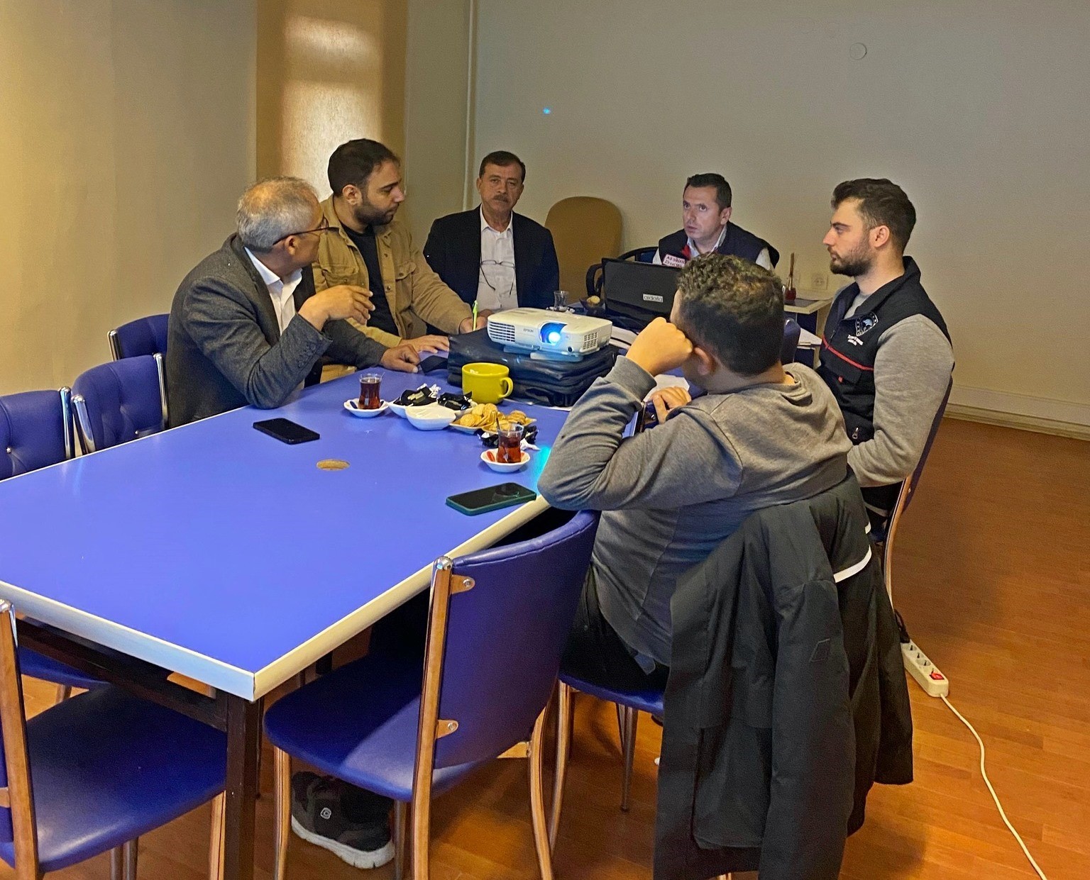 Emet’te "Süt kalitesi ve hijyen" konulu eğitim
