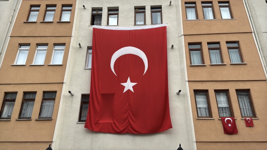 Şehit Kıdemli Başçavuş Özcan’ın Babası: